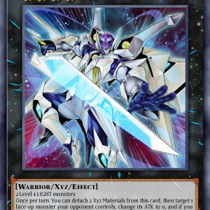Starliege Paladynamo - (Quarter Century Stampede) - (RA04-EN193) - (PS)