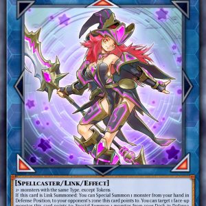Summon Sorceress - (Battles of Legend: Monster Mayhem) - (BLMM-EN157) - (ScR)