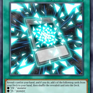 Zexal Construction - (2022 Tin of the Pharaoh's Gods) - (MP22-EN091) - (UR)