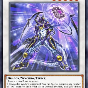 T.G. Over Dragonar - (Age of Overlord) - (AGOV-EN035) -