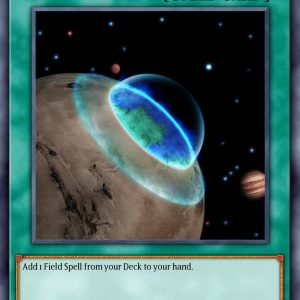 Terraforming - (Battles of Legend: Monstrous Revenge) - (BLMR-EN087) -