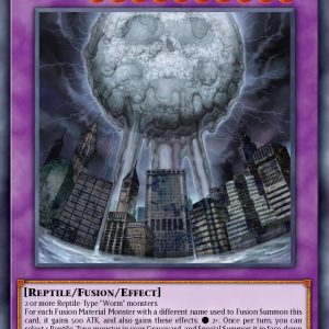 Worm Zero - (Hidden Arsenal 3) - (HA03-EN056) - (ScR)