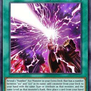 Seventh Tachyon - (Maze of the Master) - (MZTM-EN016) - (ScR)