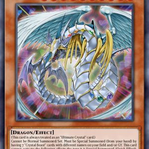 Rainbow Dragon - (Speed Duel GX: Duel Academy Box) - (SGX1-ENF01) - (ScR)
