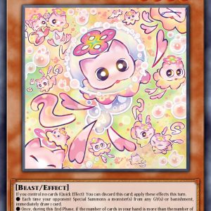 Mulcharmy Meowls - (Legendary 5D’s Decks) - (L5DD-ENA14) - (Common)