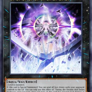 Tistina, the Divinity that Defies Darkness - (Age of Overlord) - (AGOV-EN089) -