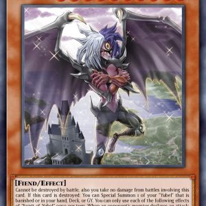 Spirit of Yubel - (2025 Mega-Pack Tin) - (MP25-EN151) - (UR)