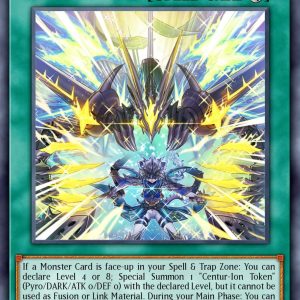 Wake Up Centur-Ion! - (Legacy of Destruction) - (LEDE-EN064) -