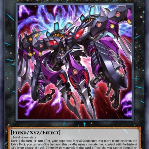 Super Starslayer TY-PHON - Sky Crisis - (Quarter Century Stampede) - (RA04-EN072) - (SR)