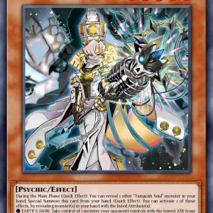 Vanquish Soul Hollie Sue - (Duelist's Advance) - (DUAD-EN022) - (UR)