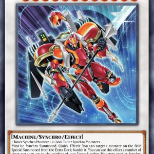 T.G. Glaive Blaster - (Age of Overlord) - (AGOV-EN036) -