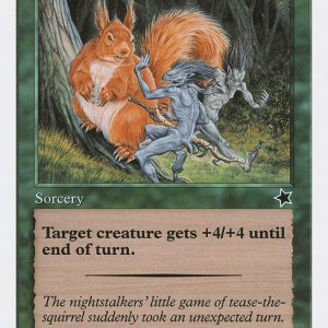 Monstrous Growth - Starter 1999-(132)