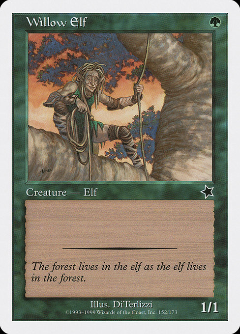 Willow Elf - Starter 1999-(152)
