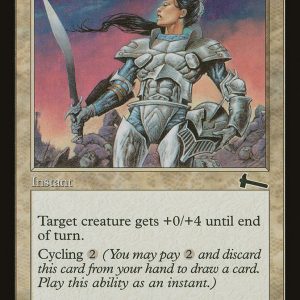 Iron Will - Urza's Legacy-(010)