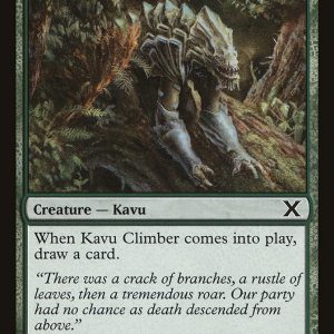 Kavu Climber - Tenth Edition-(273)