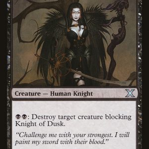 Knight of Dusk - Tenth Edition-(152)