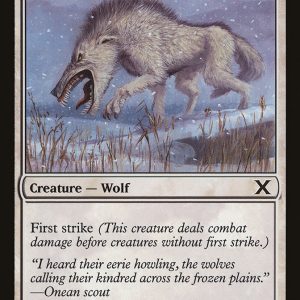 Tundra Wolves - Tenth Edition-(054)