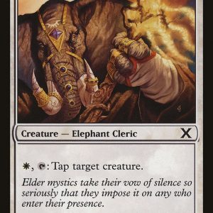 Loxodon Mystic - Tenth Edition-(026)