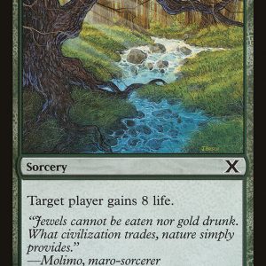 Natural Spring - Tenth Edition-(281)