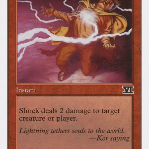 Shock - Classic Sixth Edition-(206)