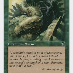 Spined Wurm - Seventh Edition-(270)
