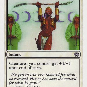 Warrior's Honor - Ninth Edition-(053)