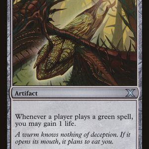 Wurm's Tooth - Tenth Edition-(346)