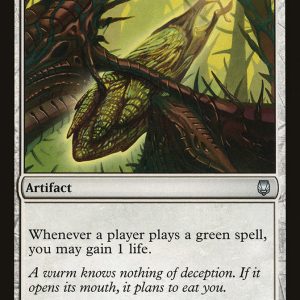 Wurm's Tooth - Darksteel-(162)