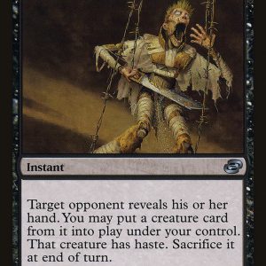 Treacherous Urge - Planar Chaos-(082)