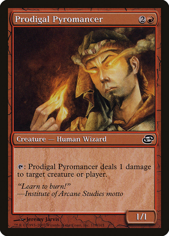 Prodigal Pyromancer - Planar Chaos-(118)