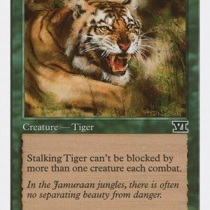 Stalking Tiger - Classic Sixth Edition-(253)