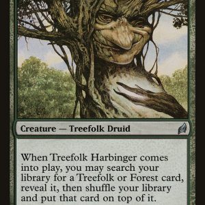 Treefolk Harbinger - Lorwyn-(239)
