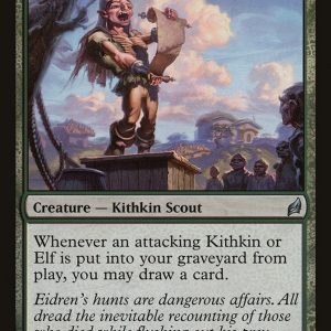 Kithkin Mourncaller - Lorwyn-(224)