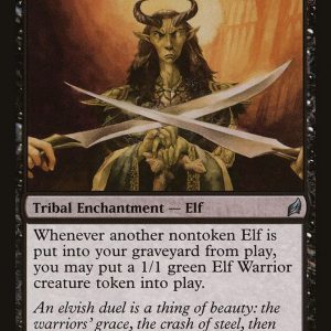 Prowess of the Fair - Lorwyn-(136)