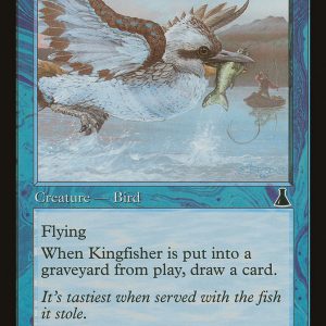 Kingfisher - Urza's Destiny-(036)