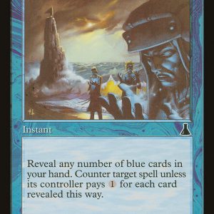 Scent of Brine - Urza's Destiny-(045)