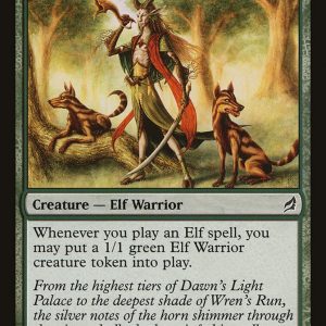 Lys Alana Huntmaster - Lorwyn-(229)