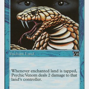 Psychic Venom - Classic Sixth Edition-(091)