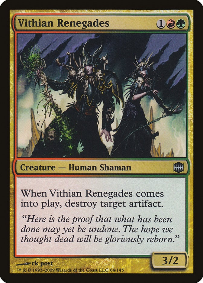 Vithian Renegades - Alara Reborn-(064)