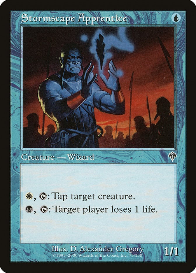 Stormscape Apprentice - Invasion-(075)