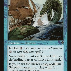 Vodalian Serpent - Invasion-(086)