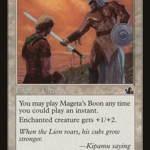 Mageta's Boon - Prophecy-(014)