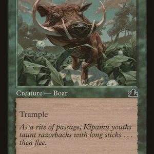 Pygmy Razorback - Prophecy-(120)