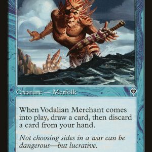 Vodalian Merchant - Invasion-(085)