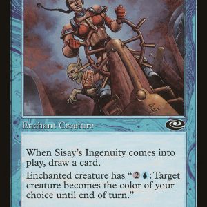 Sisay's Ingenuity - Planeshift-(033)