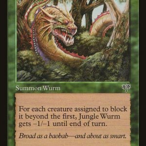 Jungle Wurm - Mirage-(122)