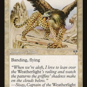 Teremko Griffin - Mirage-(247)