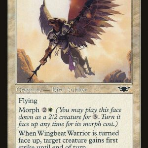Wingbeat Warrior - Legions-(029)