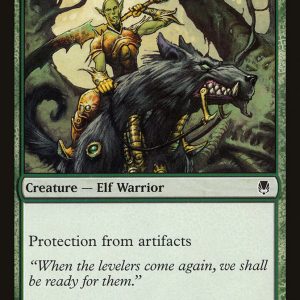 Tel-Jilad Outrider - Darksteel-(087)