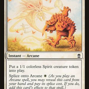 Spiritual Visit - Saviors of Kamigawa-(029)